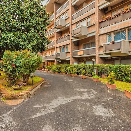 Suite Close To Vatican City - Ingresso Spa-2